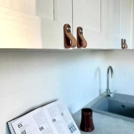 아파트 Victus Apartamenty, Statki Na Niebie 소포트