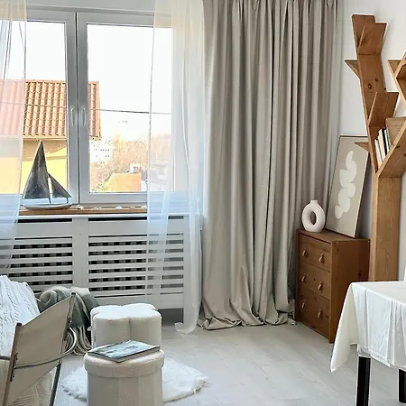 Victus Apartamenty, Statki Na Niebie 아파트