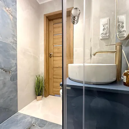 Victus Apartamenty, Statki Na Niebie Sopot