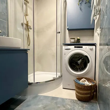 Victus Apartamenty, Statki Na Niebie Lejlighed *