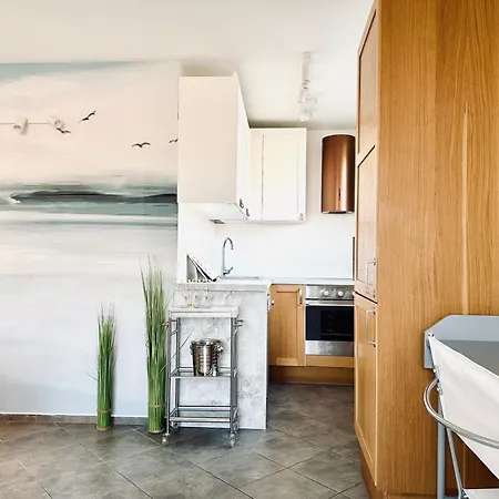 Victus Apartamenty, Statki Na Niebie Sopot